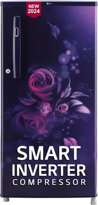LG GL-B199OBEY 185 L 4 Star Single Door Refrigerator