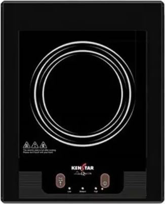 kenstar induction cooktop 1400w