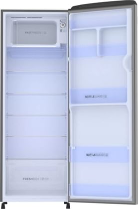 Haier HED-26TIS 262L 3 Star Single Door Refrigerator