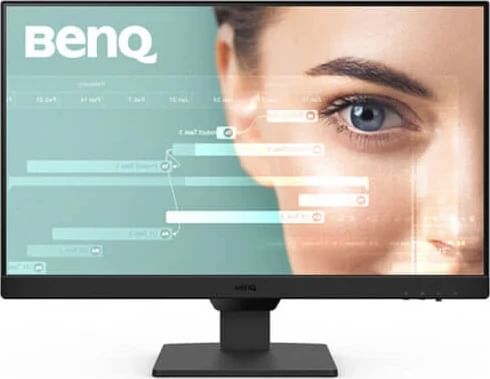 Monitor LED BenQ GW2283 de 21.5, Resolución 1920 x 1080 (Full HD 1080p), 5  ms.