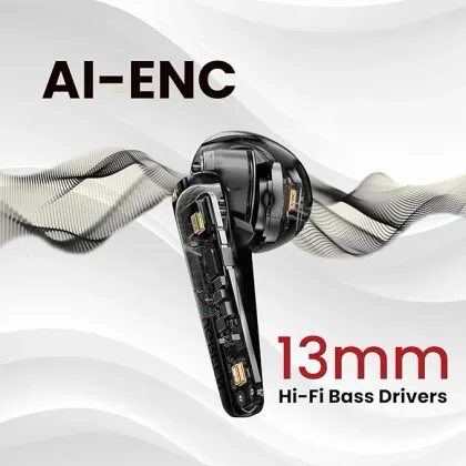 Lumiford Max T45 True Wireless Earbuds