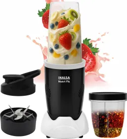 Inalsa Nutri Fit 500W Mixer Grinder