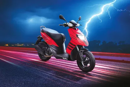 Aprilia SR Storm 125