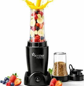Skystar Bullet Nutri 750W Mixer Grinder