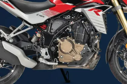 Hero Xtreme 250R