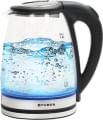 Faber FK 1.8L GL BK Electric Glass Kettle