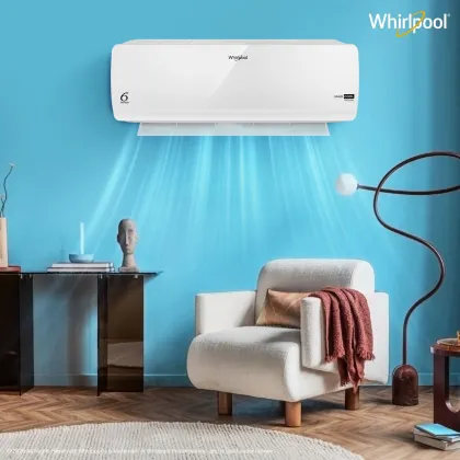 Whirlpool SAI17P36MCT0 1.5 Ton 3 Star 2026 Inverter Split AC