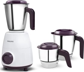 Philips Daily Collection HL7505/00 500 W Mixer Grinder