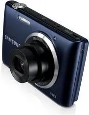 Samsung ST72 Digital Camera - 16.2 MP CCD Sensor, 5x Zoom, 3" TFT LCD Display
