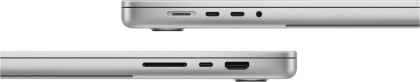 Apple MacBook Pro 16 2023 Laptop (Apple M3 Pro/ 18GB/ 512GB SSD/ macOS)
