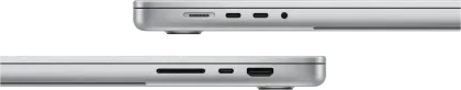Apple MacBook Pro 16 2023 Laptop (Apple M3 Pro/ 18GB/ 512GB SSD/ macOS)