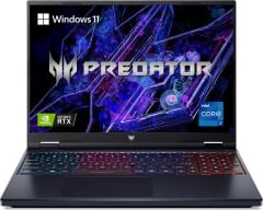 Acer Predator Helios Neo 16 2024 ‎PHN16-72 Gaming Laptop vs MSI Sword 16 HX B14VEKG-210IN Gaming Laptop