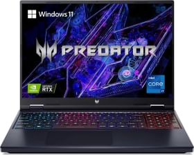 Acer Predator Helios Neo 16 2024 ‎PHN16-72 Gaming Laptop (14th Gen Core i7/ 16GB/ 1TB SSD/ Win11/ 6GB Graph)