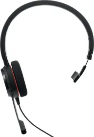 Jabra Evolve 20 Mono Wired Headphones