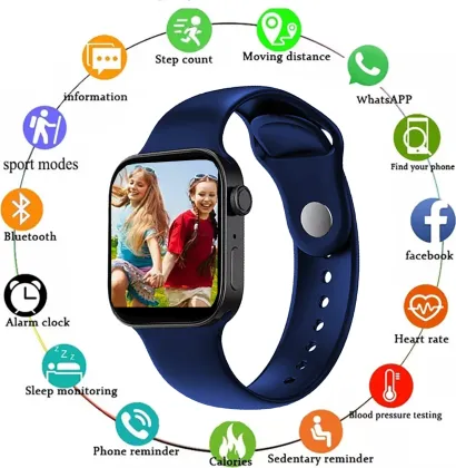 Time Up WT6-PX Smartwatch
