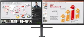 LG 27QP88D 27 inch Quad HD Dual Monitor