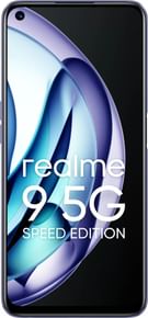 Realme 9 5G SE vs Poco X4 Pro 5G