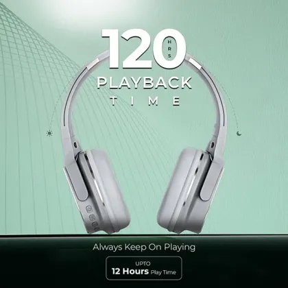 Voods Heads Active Wireless Headphones