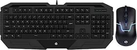 HP GK1000 Gaming Keyboard Mouse