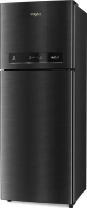 Whirlpool IF INV CNV PLATINA 375 360 L 3 Star Double Door Refrigerator