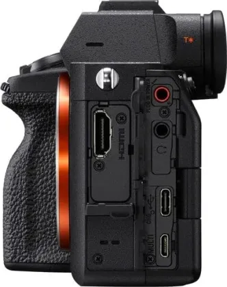 Sony a7 IV 33MP Mirrorless Camera (Body Only)
