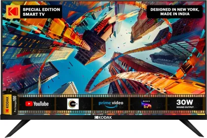 Kodak 43SE5004BL 43 inch Full HD Smart LED TV
