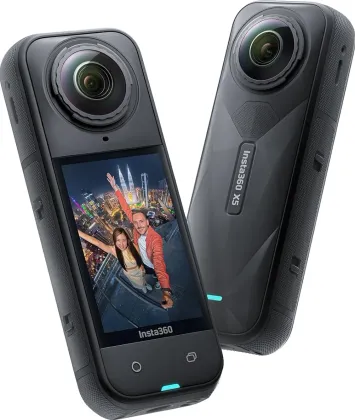 Insta360 X5 Action Camera