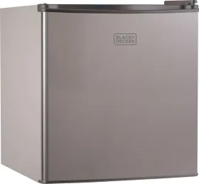 BLACK+DECKER BCRK17V 1.7 Cu Ft Single Door Mini Refrigerator