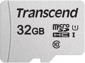 Transcend 300S 32 GB SDHC Class 10 95 MB/s Memory Card