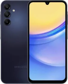 Samsung Galaxy A15 5G (4GB RAM + 128GB)