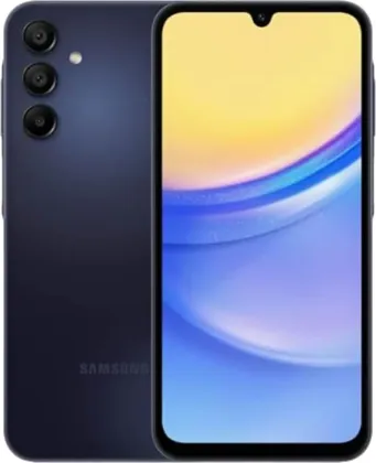 Samsung Galaxy A15 5G (4GB RAM + 128GB)