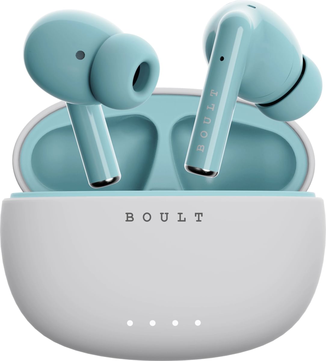 Boult Audio AirBass Propods True Wireless in-Ear Earphones (White) in  Sirsa-Haryana at best price by Sirsa Mall (JioMart Digital Partner) -  Justdial