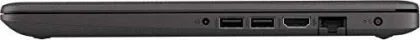 HP 240 G7 Laptop (7th Gen Core i3/ 4GB/ 256GB SSD/ FreeDos)