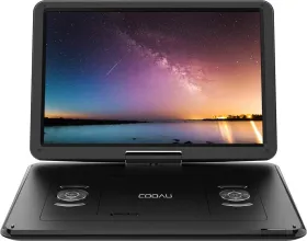 COOAU CU-121 Portable Video Player