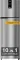 Whirlpool IFPRO INV CNV 278 Illusia Steel-Y 235 L 2 Star Double Door Refrigerator