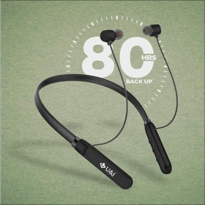 U&i Massive Series UiNB-2169 Wireless Neckband