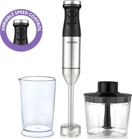 Borosil Smart Blend W06 BHB80W06 800W Hand Blender