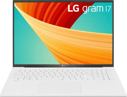 LG Gram 17 2023 17Z90R-G.CH77A2 Laptop (13th Gen Core i7/ 16GB/ 1TB SSD/ Win11/ 4GB Graphic)