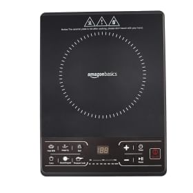 Amazon Basics ‎SKY1916IND 1900W Induction Cooktop