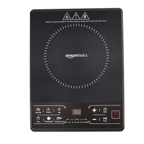 Amazon Basics ‎SKY1916IND 1900W Induction Cooktop