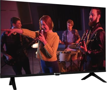 Motorola Envision Series 43 inch Full HD Smart LED TV (43FHDADMWKBE)