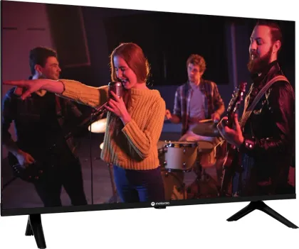Motorola Envision Series 43 inch Full HD Smart LED TV (43FHDADMWKBE)