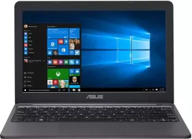 Asus EeeBook E203MA-FD014T Laptop (Celeron Dual Core/ 2GB/ 32GB eMMC/ Win10 Home)