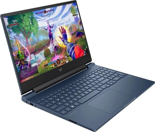 HP Victus 15-fa2506TX Gaming Laptop (Intel Core 5 210H/ 24GB/ 512GB SSD/ Win11/ 6GB RTX4050)