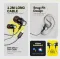 Bell BLHFK516 Type-C Wired Earphones