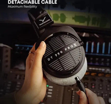 Beyerdynamic DT 990 Pro X Studio Headphones