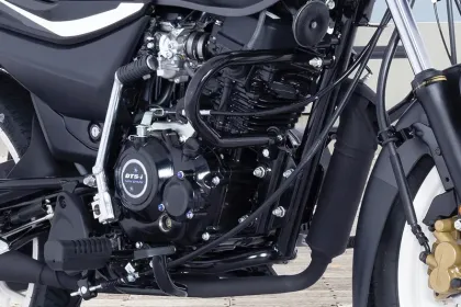 Bajaj Platina 110 ABS