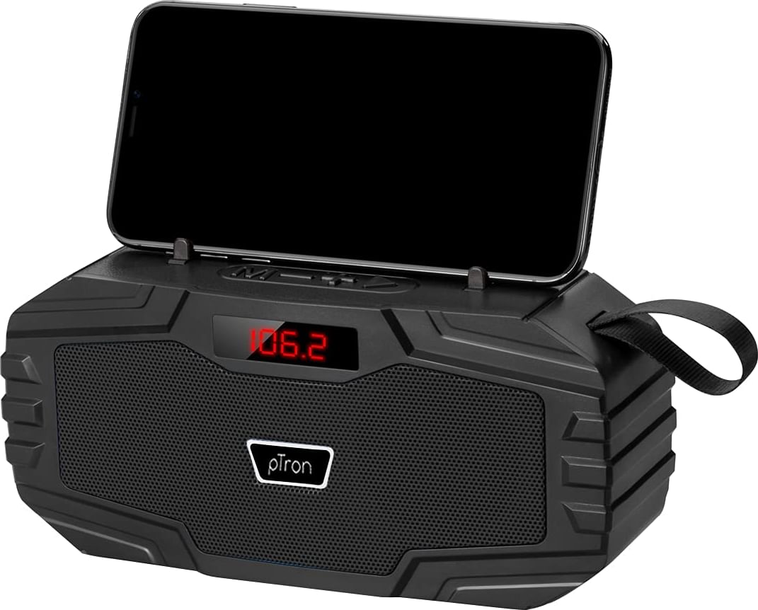 pTron Sonor Lite 5W Bluetooth Speaker 