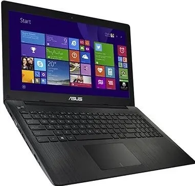Asus A553SA-XX052T Notebook (PQC/ 2GB/ 500GB/ Win10)