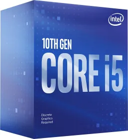 Intel Core i5-10400F Processor